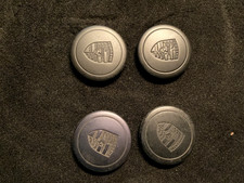 Porsche 911 G-Modell Radkappen für Fuchsfelgen schwarz Original