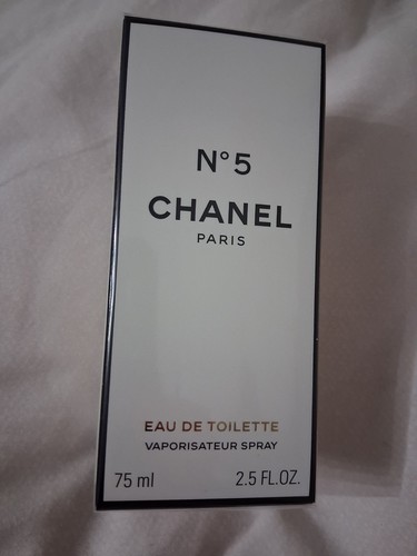 Chanel eau de toilette - 5,