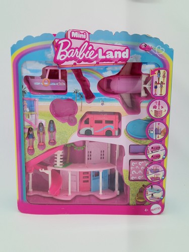 Barbie mini barbieland - barbie,