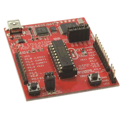 Msp exp430g2 entwicklungsboard - msp-exp430g2,