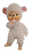 Monchhichi Schaf Lamm Kathinka