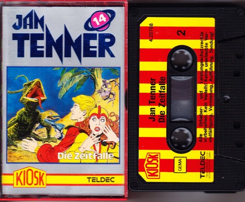 Jan tenner die - tenner,