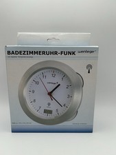 badezimmeruhr funk