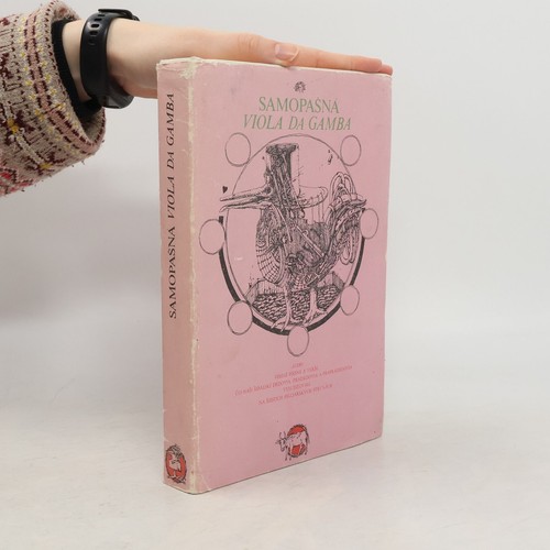 Samopašná viola gamba - samopašná, gamba 