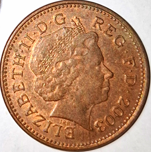 Münze großbritannien penny - münze,