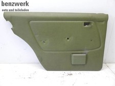 Mercedes W123 Türverkleidung