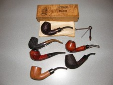 Pfeifen Konvolut u.a. Svenborg