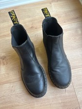 dr martens -Herrenstiefel- schwarz Gr. 42