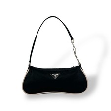 Prada Triangle Logo Nylon