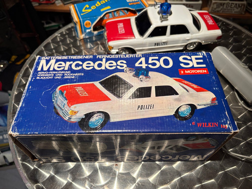 Dickie toys mercedes benz - dickie,