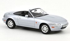 Norev 188023 Mazda MX-5 silber