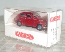 Wiking: Volvo PV 544  in OVP (4)