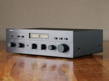 Yamaha CA-V2 Natural Sound Stereo Verstärker - funktionsfähig - Amplifier