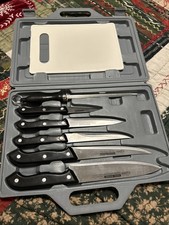 Koch Messer 7 Piece Stainless