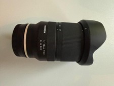 Tamron 17-28mm f/2,8 Di III RXD Weitwinkelobjektiv Sony E-Mount - TOP-Zustand