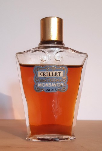 Mini parfum flakon oeillet - mini,