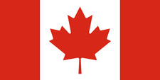 2 x  Kanada Canada Aufkleber