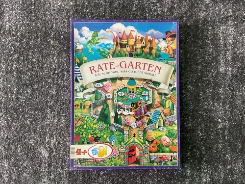 Rate garten ravensburger - rate,