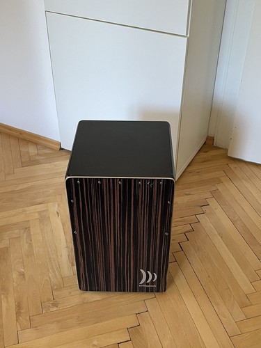 Schlagwerk cp432 cajon 2inone - schlagwerk,