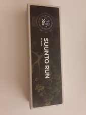 Suunto Run all black GPS