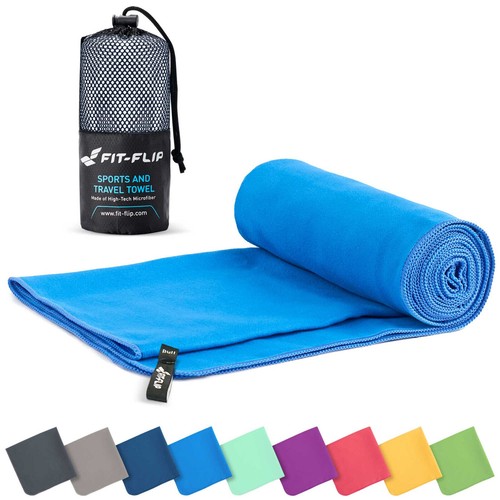 Fit flip mikrofaser - fit-flip®, handtuch