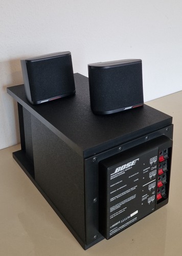 Bose acoustimass series ii - acoustimass, 3