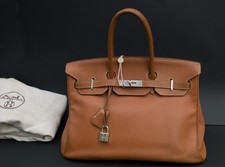 Hermès Birkin 35 –
