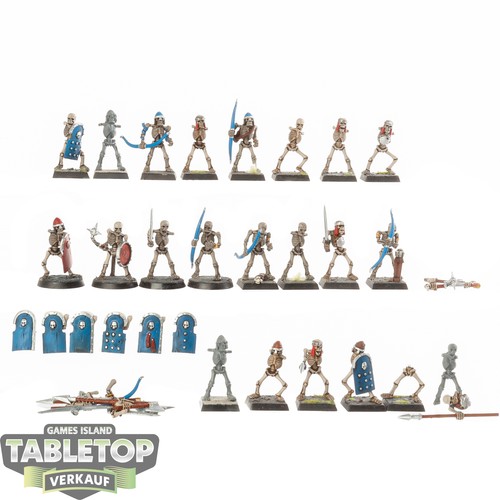 Tomb kings khemri 20 - of,