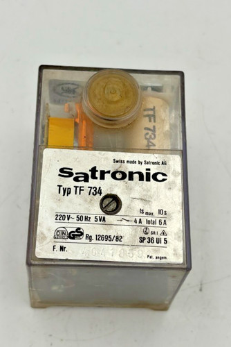 Satronic 734 - satronic, tf