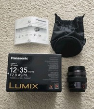 Panasonic Lumix G X VARIO