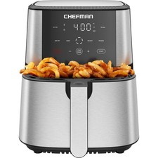 Chefman TurboFry 6-Quart