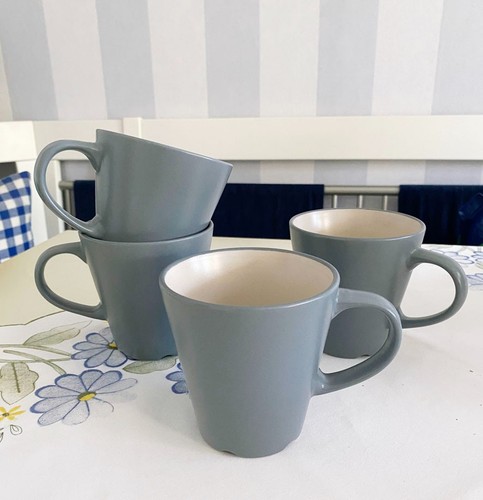 Ikea dinera kaffeetasse 4x - ikea, kaffeetasse,
