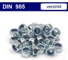 Selbstsichernde Muttern