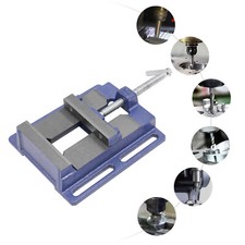 Maschinenschraubstock 125mm