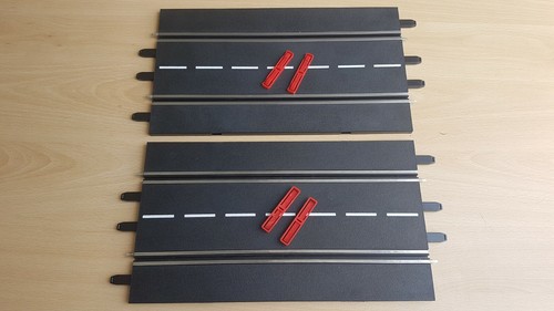 Carrera 124 schienen - carrera, 2