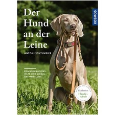 Buch der hund leine - buch:,