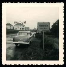 Ford Taunus 12M in Nierstein