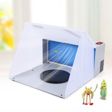 Airbrush Spritzkabine Mobile