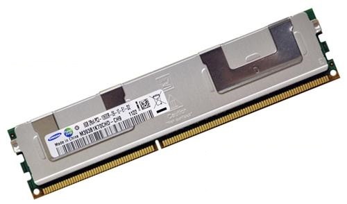 8gb 4rx8 pc3 8500r - pc3-8500r, ecc
