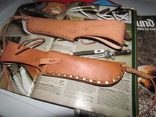 PUMA Bundeswehr Messerscheide