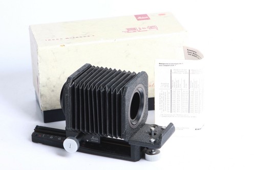 Leitz wetzlar 16555 - 16555, leica