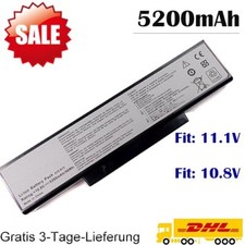 5200 mah AKKU für ASUS X72D