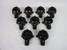 alter Drehschalter aus Ruhla - Bakelit - Bauhaus - sehr guter Zustand - Ein/Aus