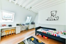 Wandtattoo - TEDDYBÄR -