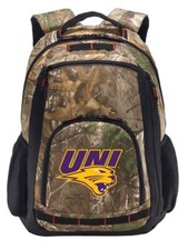 Northern iowa camo - camo, backpack