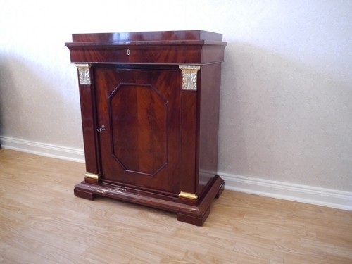 Biedermeier kommode schrank - biedermeier,