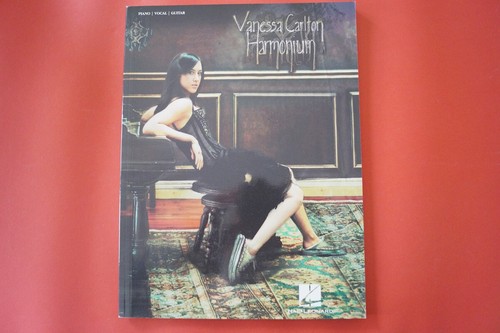 Vanessa carlton harmonium - vanessa,