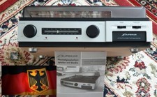 SUPERiOR Nostalgie - plattenspieler mit UKW / MW RadioModell : TT 2168 ?...