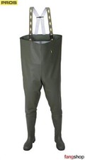 Pros wathose pvc teichhose - wathose,