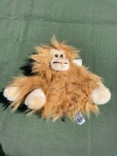 Stofftier Affe Russ 16 Cm